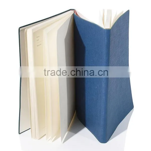 A4 Leather Conference Folder Leather Bound Folder Custom Folder photo-4