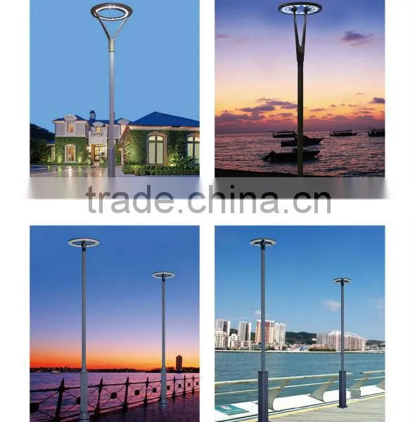 2014 NEW Design LED Lamp Pole /LED Street Lamp Pole photo-5
