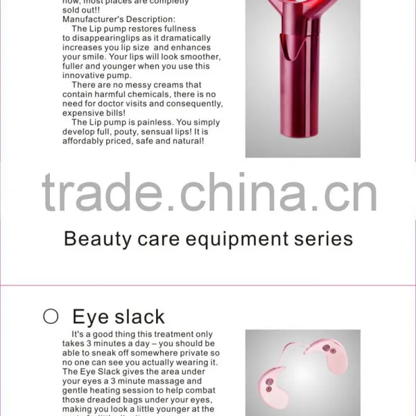 Beauty Products Lip Pump Enhancer Sexy Lip Shaping Personal Care Products photo-5
