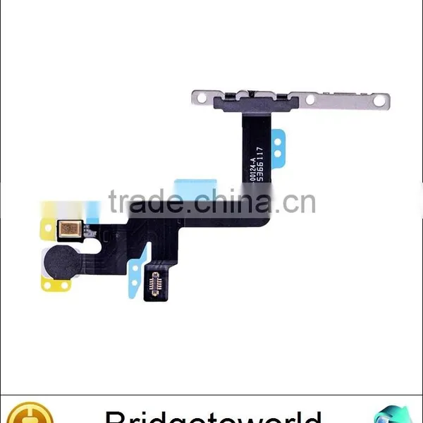 Power Button Switch On Off Flex Cable Replacement Part for iPhone 6s plus 5.5 inch