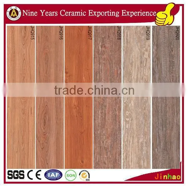 200x900mm Mordern Home Concrete Wood Tiles