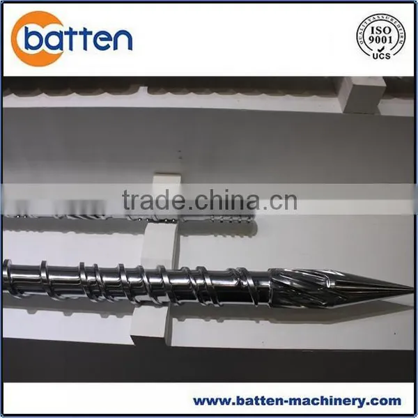 DONGHUA Injection Molding Machine 190PVC-SE / DN60 Screw Barrel photo-4