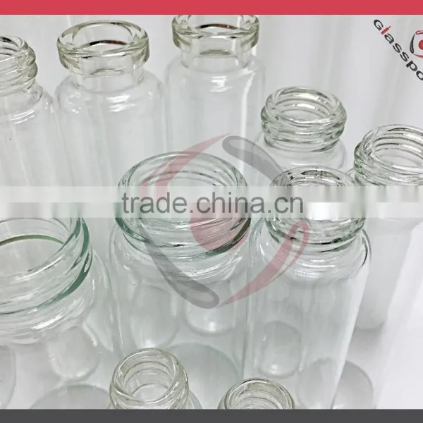 Manufacturer Cheap Sale CE/ISO 10ml 20ml 30ml Glass Vial photo-3