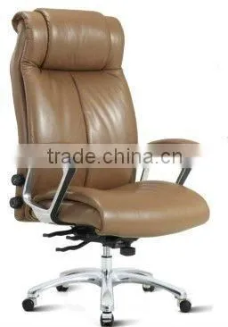 A39 Modern Heated Executive Office Chair Wheel Base photo-3