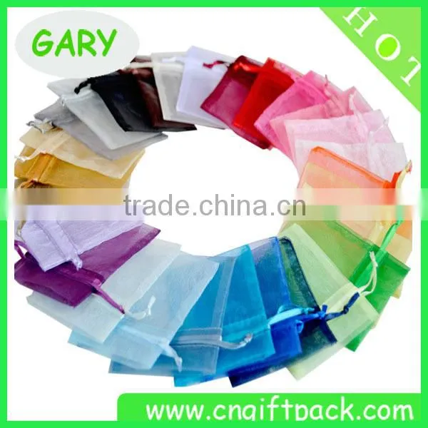 Personalized Organza Bags for Pen Long Organza Bags photo-3
