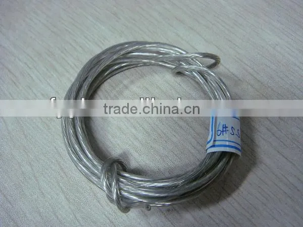 Steel Braiding Galvanized Wire