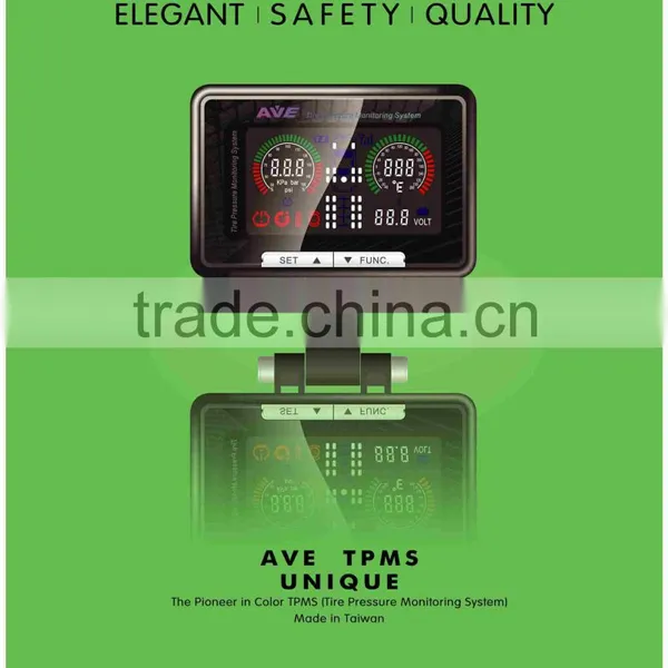 Best Quality AVE TPMS Sensor Tire Pressure Monitoring System for American Coach RV photo-5