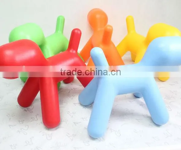 Puppy Chair/cartoon Small Stool for Kids/living Room Home Furniture photo-4