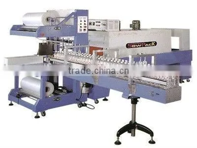 Automatic Shrink Film Packing Machine (for Packaged Bottled Water)