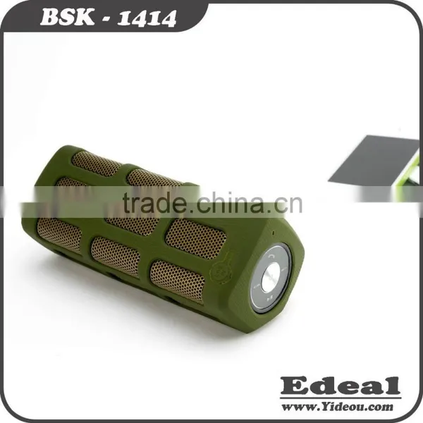 2014 Power Bank 7000mAh Speaker for Camping and Hiking photo-6