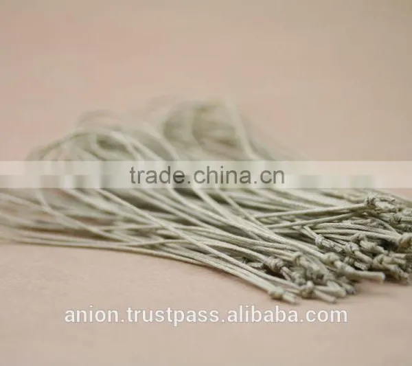 Cotton Cord for Paper Labels photo-2