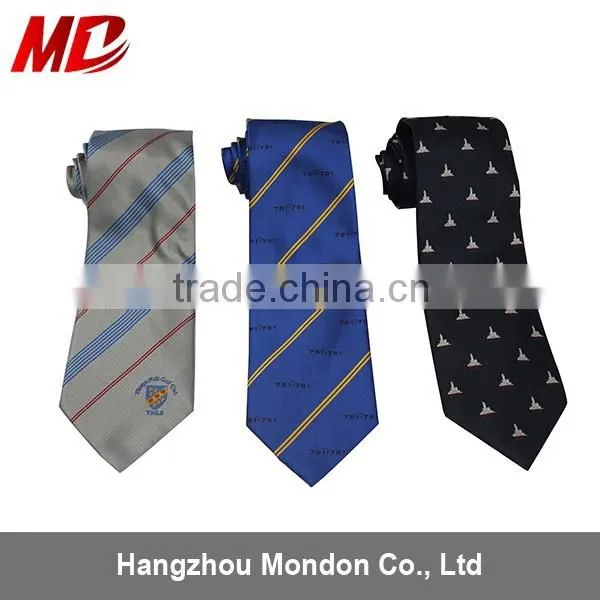 wholesale high qualitity Graduation polyester necktie