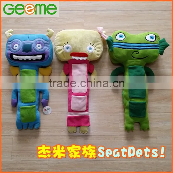 Car Safety Belt Pet Pillows for the Trek as Seen on TV photo-2