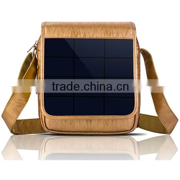 Promotional PU Solar Charger Bag photo-2