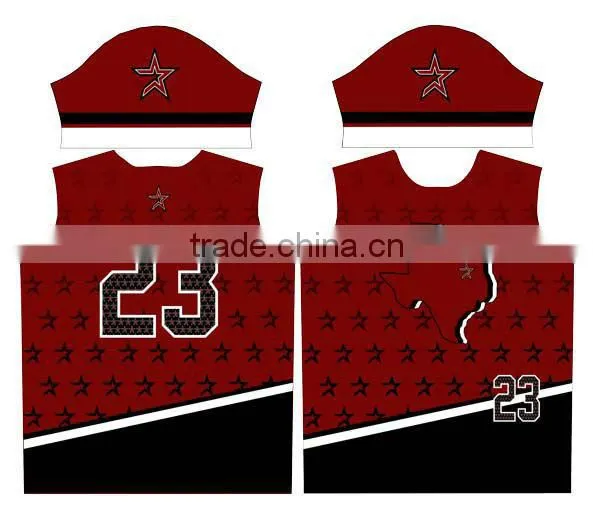 SUBLIMATED BASEBALL JERSEY photo-3