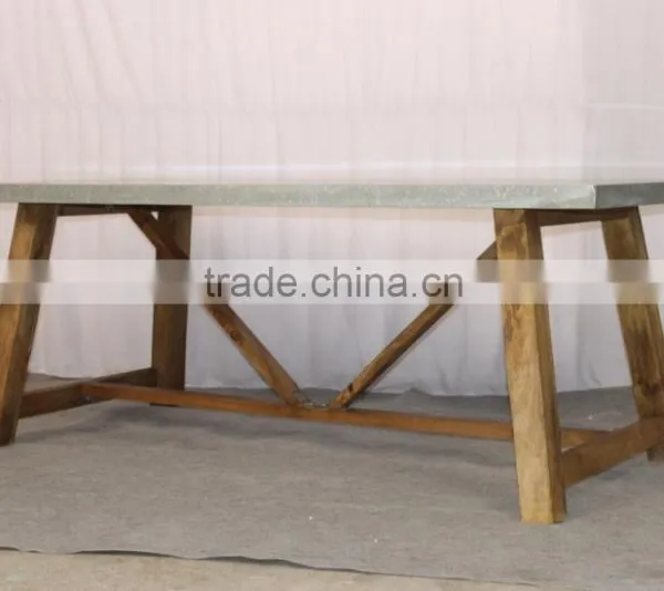 Wood Dining Table photo-2