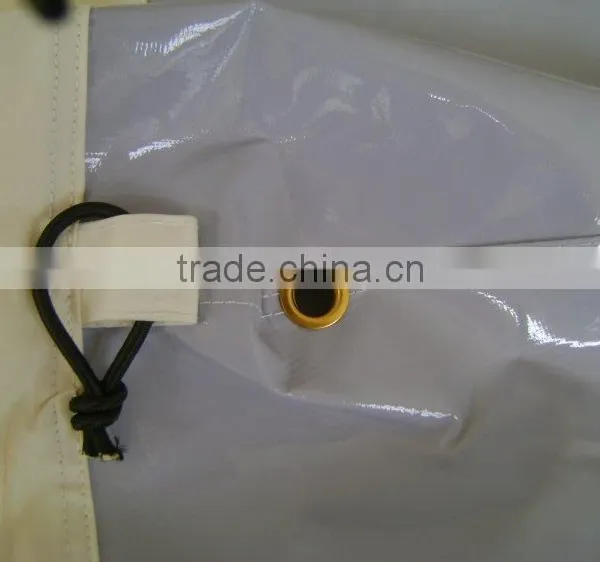 Steel Pole Material and Canvas Fabric Family Tent photo-6