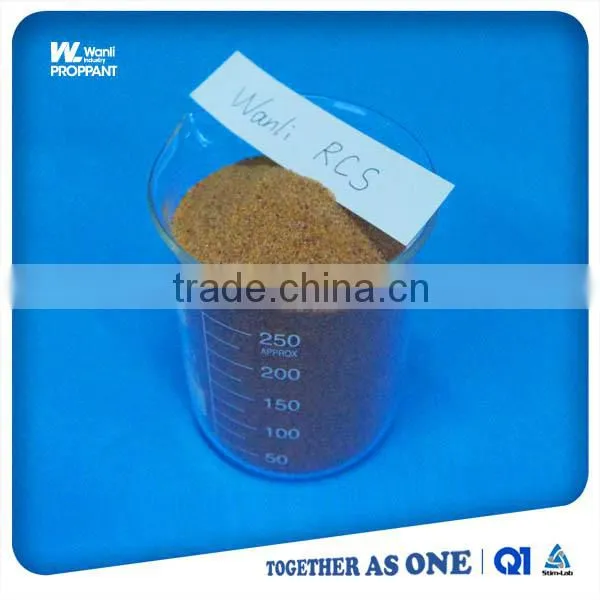 Fracturing Ceramic Proppant for Oil at Mumbai2016 China photo-4