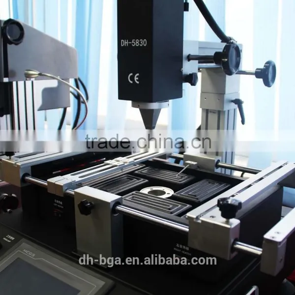 Dinghua DH-5830 Smart Phone Bga Rework Machine photo-3