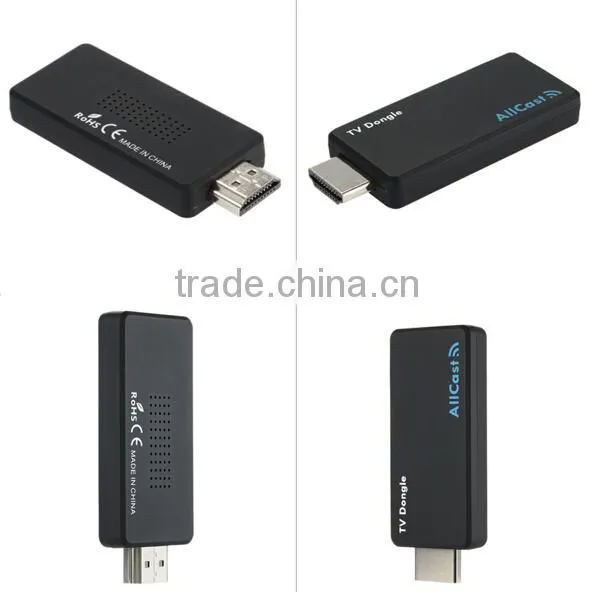 Miracast TV Stick Worldwide Allcast Wifi Display Adapter HDMI 1080P TV Dongle photo-4