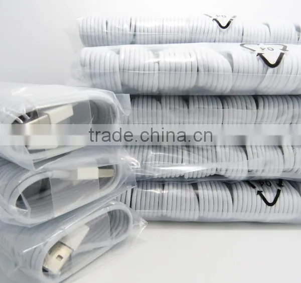100% TEST Before Shipping Support Newest Ios 8.4 USB Data Cable for Iphone 5 Cable Data Sync Charger, for Iphone 6 Cable Charger Quality Choice photo-5