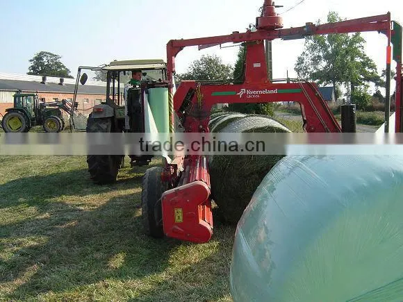 500mmx25micx1800m High Quality Silage Wrap Film