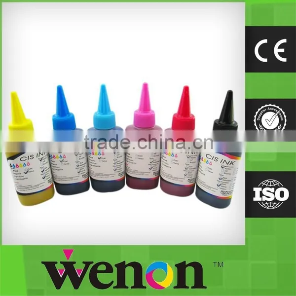 High Quality Water Based Dye Sublimation Ink for Epson TX720 photo-5