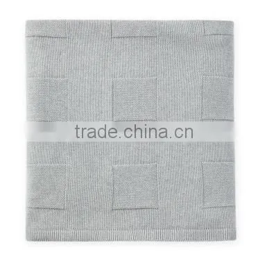 Serien Throw-Grey Marle photo-2