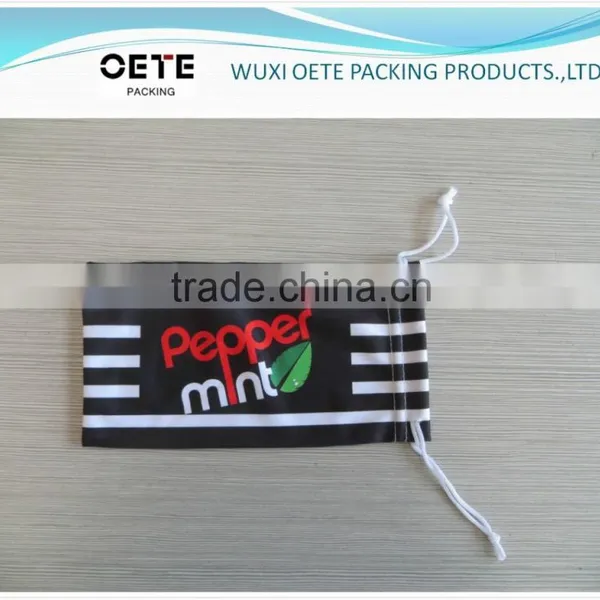 Custom Printed Microfiber Bags