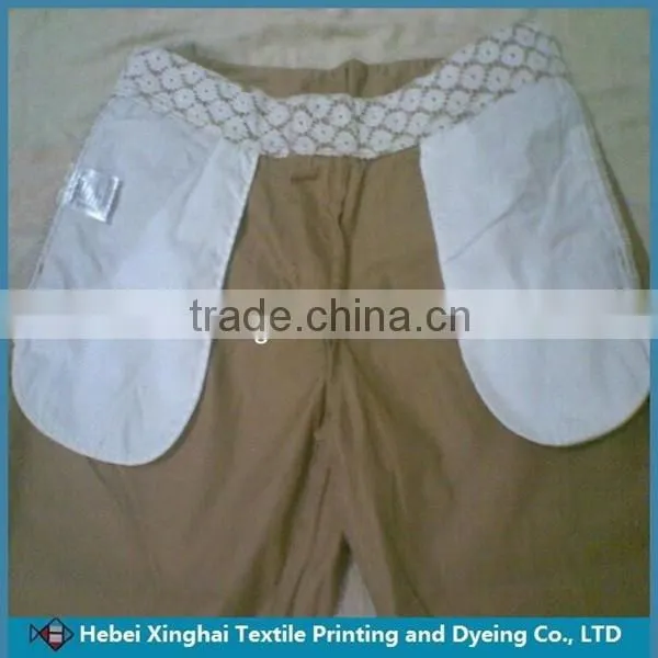 100% Spun Polyester Voile Fabric
