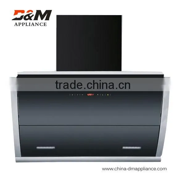 Stainless Steel Vented Range Hood/cooker Hood for Kitchen Appliance/exhaust Hood