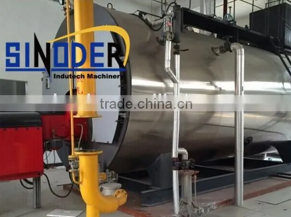 Supply Coal Fired Steam Boiler Gas Fired Boiler -Coal Fired Boiler - SINODER photo-5