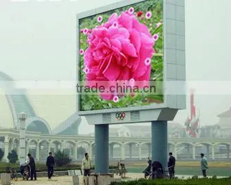 High Quality New Images hd P10 Led Light Window Display photo-5