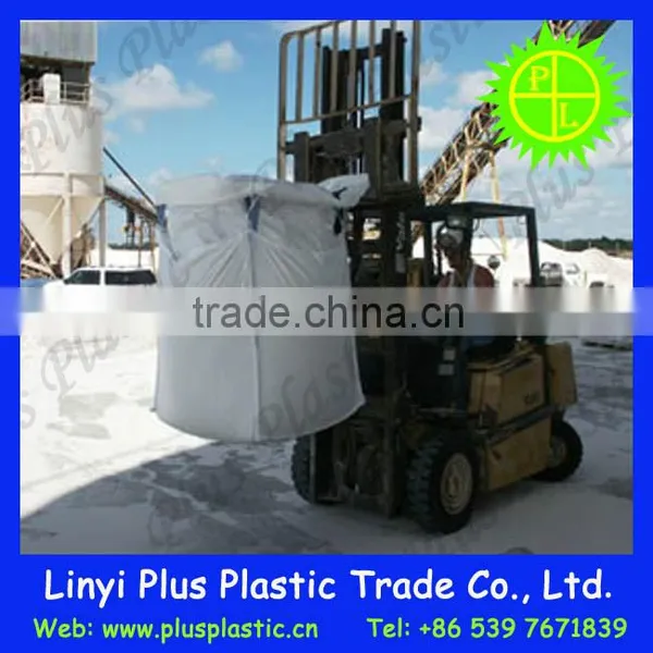 Duffle Top Bulk Bag,jumbo 1 Ton Bulk Bags,jumbo Bag for Cement