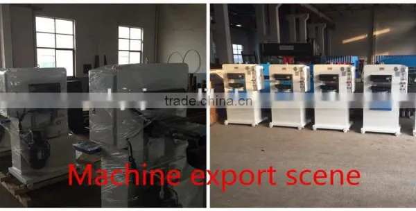 80T Leather Embossing Machine/shoe Embossing Machine/shoe Machine CE photo-2