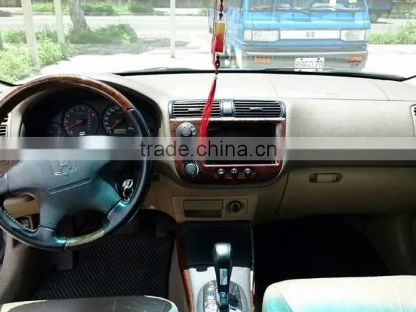 2002 Used Left Hand Car For Civic (8U-3168) photo-3