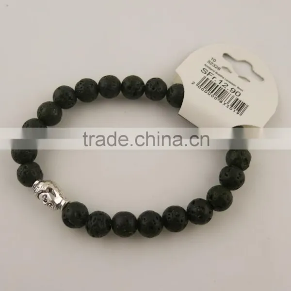 Unisex Boy Stone Beads Braclets For Sale photo-4