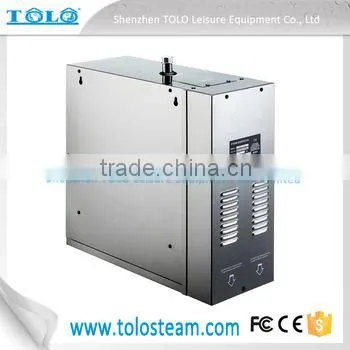 Portable Steam Bath for Home Sauna Steam Room photo-3