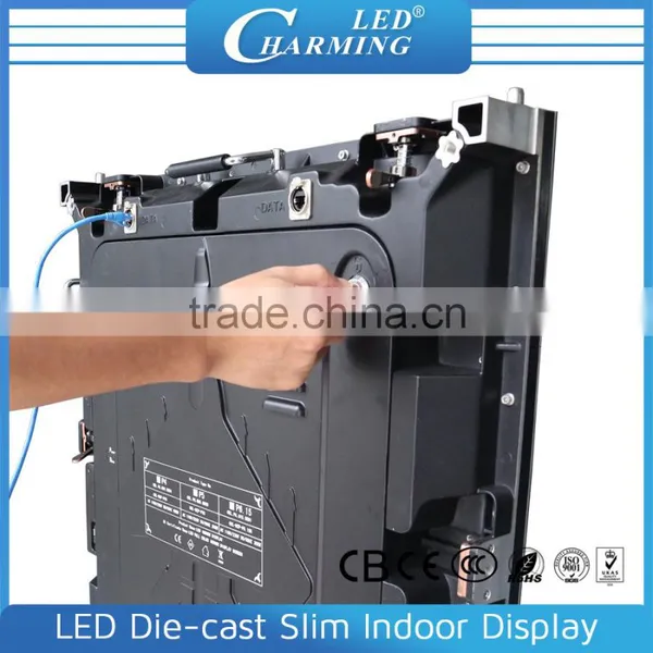 Indoor Led Advertising Digital Display Board P4/P5/P6.15 photo-3