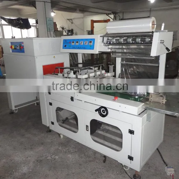 High Speed L Bar Shrink Wrapping Machine,heat Shrink Machine photo-2