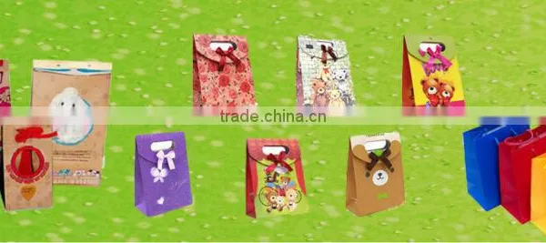 Paper Gift Bag