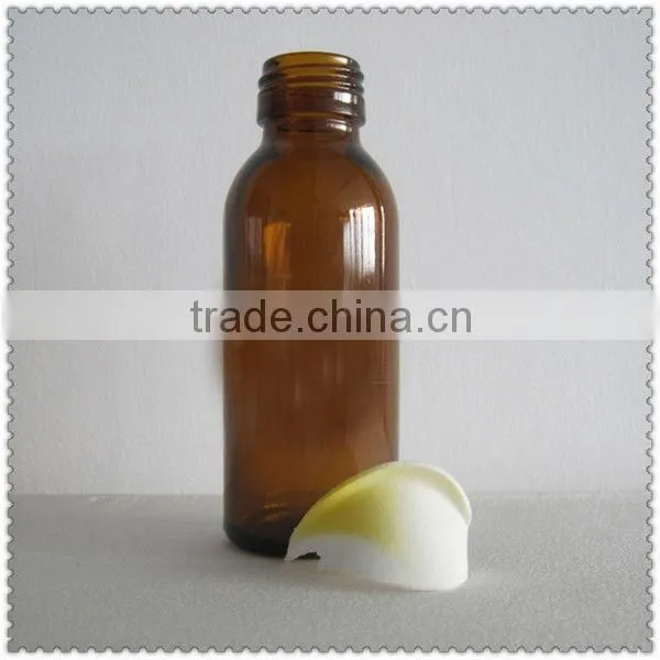 Small Amber Glass Bottle 30ml Screw Top Bottles