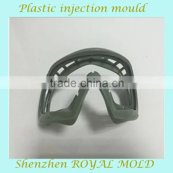Injection Moulding Services Design Molded Plastics Mold photo-6