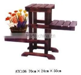 Wooden Rack