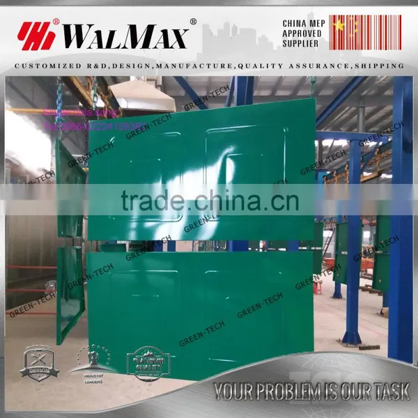SNF-DS001 galvanized steel snow barrier fence used in road side