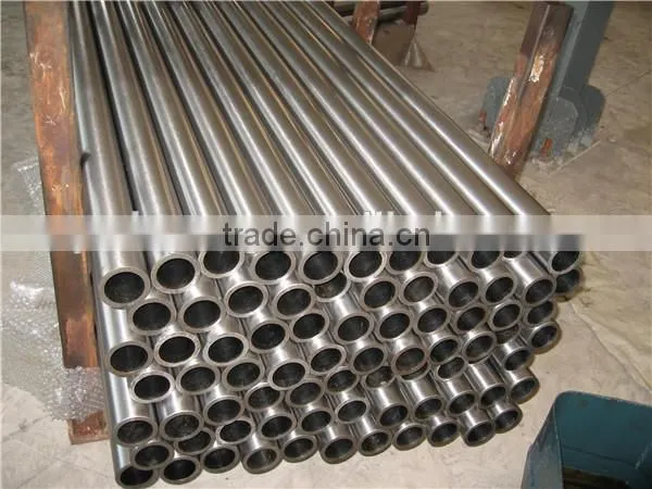 Precision Seamless Steel Carbon Cylinder Pipe photo-2