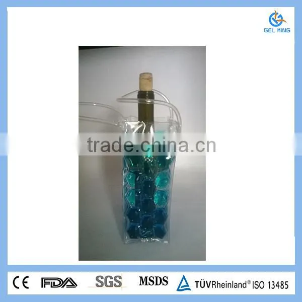 Pvc Plastic Ice Wine Cooler photo-5