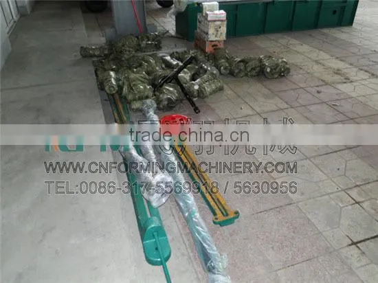 Steel Erw Pipe Mill Line photo-3