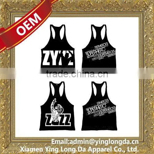 Low Price Classical Tank Top High Quality photo-4