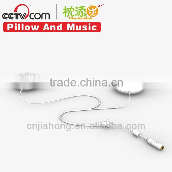 PC Peripherals Electronics! Mini Speaker for Music Pillow CE SGS ROHS PATENT